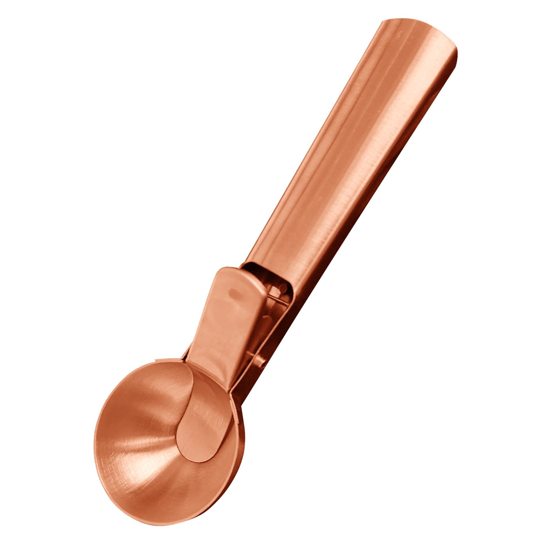FlyFlyPromos - Stainless Steel Ice Cream Scoop Image 3 - Promotional Product